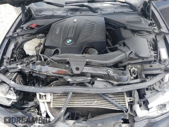 2014 BMW 3 Series 335i xDrive z VIN WBA3B9G50ENR92595, wystawiony jako Copart lot #61133205 z przebiegiem 185 516 mil mil oraz Czysty tytuł • Clean title. Historia ofert i sprzedaży dostępna na DreamBid. Obrazek 11.
