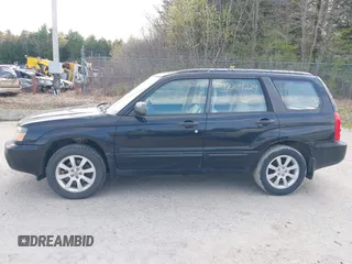 2005 Subaru Forester XS with VIN JF1SG65615G703972, listed as a IAAI auction lot 42209224 with 140,099 mi miles and . Bid and sale history available at DreamBid. Image 12.