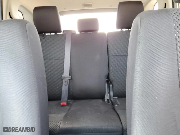 2012 Suzuki Grand Vitara Premium with VIN JS3TE0D23C4100795, listed as a Copart auction lot 83554304 with 135,097 mi miles and Salvage Title. Bid and sale history available at carsss.com. Image 10.