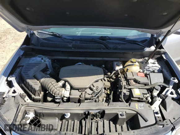 2020 GMC Acadia SLT z VIN 1GKKNULS0LZ111215, wystawiony jako Copart lot #54227235 z przebiegiem 39 406 mil mil oraz Szkoda całkowita • Salvage title. Historia ofert i sprzedaży dostępna na DreamBid. Obrazek 12.