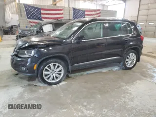 2013 Volkswagen Tiguan S с VIN WVGBV3AX3DW619407, выставлен на аукционе Copart как лот 66241254 с пробегом 72 226 миль миль и Списание • Salvage title. История ставок и продаж доступна на DreamBid. Изображение 1.