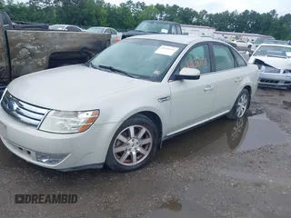 2008 Ford Taurus SEL with VIN 1FAHP24W78G131136, listed as a IAAI auction lot 42636103 with 112,877 mi miles and . Bid and sale history available at DreamBid. Image 2.