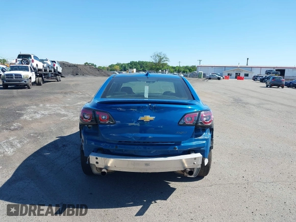 2015 Chevrolet SS z VIN 6G3F15RW4FL103153, wystawiony jako IAAI lot #42278747 z przebiegiem 54 187 mil mil oraz . Historia ofert i sprzedaży dostępna na DreamBid. Obrazek 16.