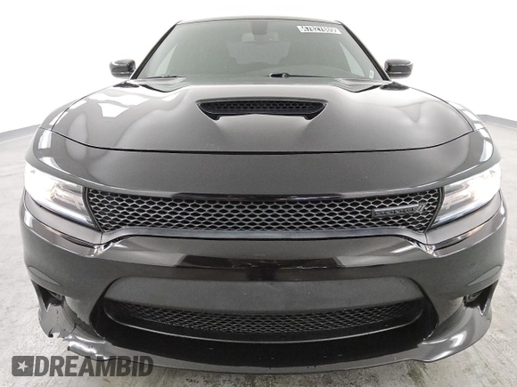 2021 Dodge Charger R/T with VIN 2C3CDXCT1MH616926, listed as a Copart auction lot 47827885 with 54,368 mi miles and Clean Title. Bid and sale history available at carsss.com. Image 5.