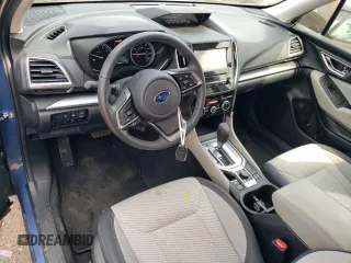 2023 Subaru Forester Premium z VIN JF2SKAEC4PH440439, wystawiony jako Copart lot #59659654 z przebiegiem 19 555 mil mil oraz Nie do naprawy • Non repairable. Historia ofert i sprzedaży dostępna na DreamBid. Obrazek 8.