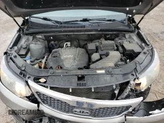 2012 Kia Sorento EX with VIN 5XYKUCA67CG195756, listed as a Copart auction lot 52612595 with 196,438 mi miles and Clean Title. Bid and sale history available at carsss.com. Image 12.