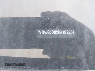 2023 Mercedes-Benz S 500 z VIN W1K6G6DBXPA188654, wystawiony jako IAAI lot #41378553 z przebiegiem 31 580 mil mil oraz . Historia ofert i sprzedaży dostępna na DreamBid. Obrazek 17.