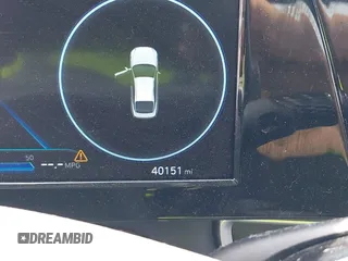 2022 Hyundai Elantra SEL z VIN 5NPLN4AG4NH055529, wystawiony jako IAAI lot #42201635 z przebiegiem 40 151 mil mil oraz . Historia ofert i sprzedaży dostępna na DreamBid. Obrazek 15.