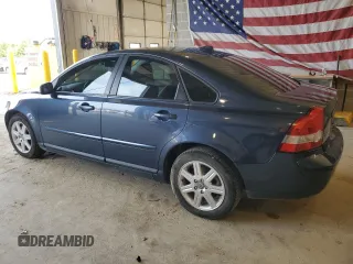 2007 Volvo S40 2.4L z VIN YV1MS382772261363, wystawiony jako Copart lot #60877115 z przebiegiem 214 124 mil mil oraz Czysty tytuł • Clean title. Historia ofert i sprzedaży dostępna na DreamBid. Obrazek 2.
