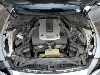 2015 Infiniti Q50 with VIN JN1BV7AR7FM398120, listed as a Copart auction lot 58540555 with 122,864 mi miles and Salvage title. Bid and sale history available at DreamBid. Image 11.