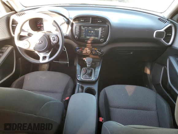 2020 Kia Soul S with VIN KNDJ23AU8L7722751, listed as a Copart auction lot 42203755 with 115,528 mi miles and Salvage Title. Bid and sale history available at carsss.com. Image 8.