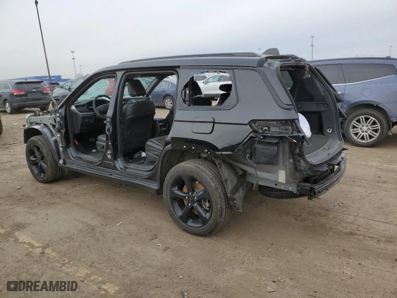 2023 Jeep Grand Cherokee L Altitude with VIN 1C4RJKAG2P8839221, listed as a Copart auction lot 41672735 with 0 mi miles and Salvage Title. Bid and sale history available at carsss.com. Image 2.