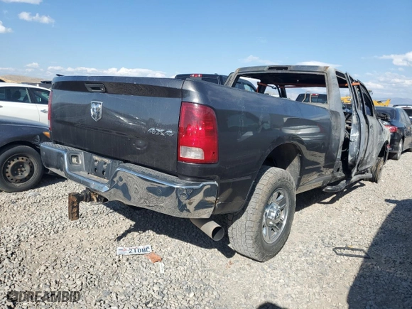 2015 Ram 3500 Tradesman with VIN 3C63R3GL9FG506278, listed as a Copart auction lot 70869874 with 0 mi miles and Salvage Title. Bid and sale history available at carsss.com. Image 3.
