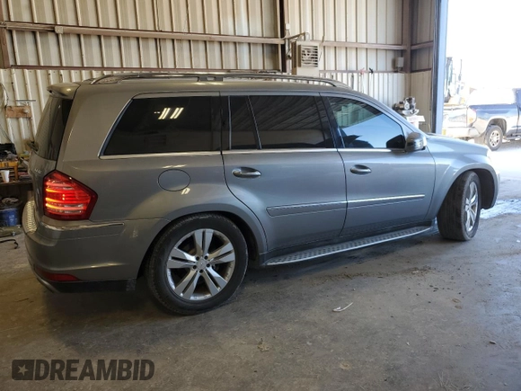2011 Mercedes-Benz GL-Class GL 450 with VIN 4JGBF7BE0BA662310, listed as a Copart auction lot 77575144 with 155,642 mi miles and Clean Title. Bid and sale history available at carsss.com. Image 3.