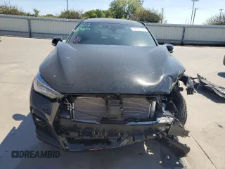 2023 Infiniti QX50 Sport with VIN 3PCAJ5FA4PF119678, listed as a Copart auction lot 72553294 with 10,576 mi miles and Salvage title. Bid and sale history available at DreamBid. Image 5.