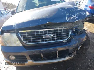 2005 Ford Explorer Eddie Bauer with VIN 1FMDU74K45UA77900, listed as a IAAI auction lot 41162856 with 214,538 mi miles and . Bid and sale history available at DreamBid. Image 6.