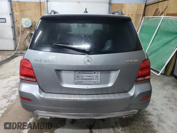 2015 Mercedes-Benz GLK 250 with VIN WDCGG0EB9FG413064, listed as a Copart auction lot 79046503 with 123,376 mi miles and . Bid and sale history available at DreamBid. Image 6.