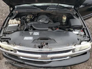 2002 Chevrolet Suburban LT with VIN 3GNEC16Z82G218430, listed as a Copart auction lot 88274275 with 308,999 mi miles and Salvage Title. Bid and sale history available at carsss.com. Image 12.