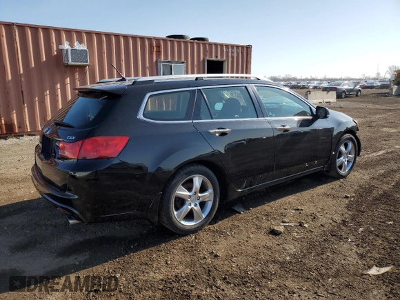 2011 Acura TSX z VIN JH4CW2H59BC002868, wystawiony jako Copart lot #52769595 z przebiegiem 101 954 mil mil oraz Szkoda całkowita • Salvage title. Historia ofert i sprzedaży dostępna na DreamBid. Obrazek 3.
