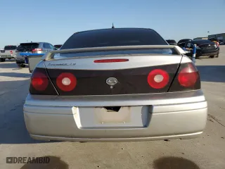 2005 Chevrolet Impala LS with VIN 2G1WH52K659344520, listed as a Copart auction lot 52637625 with 189,573 mi miles and Clean Title. Bid and sale history available at carsss.com. Image 6.