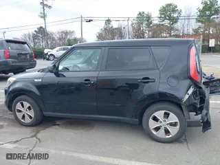 2015 Kia Soul with VIN KNDJN2A25F7118210, listed as a IAAI auction lot 41531992 with 117,759 mi miles. Bid and sale history available at carsss.com. Image 14.