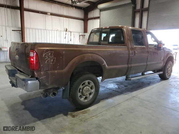 2012 Ford Super Duty F-350 SRW XL with VIN 1FT8W3BT8CEA03682, listed as a Copart auction lot 79090204 with 145,395 mi miles and Salvage Title. Bid and sale history available at carsss.com. Image 3.