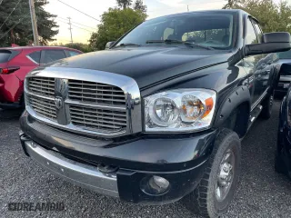 2008 Dodge Ram 3500 Laramie with VIN 3D7MX38AX8G221632, listed as a Copart auction lot 73439784 with 217,087 mi miles and Clean Title. Bid and sale history available at carsss.com. Image 2.