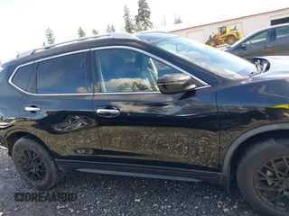 2017 Nissan Rogue SL with VIN JN8AT2MT6HW402601, listed as a IAAI auction lot 41711670 with 87,057 mi miles and . Bid and sale history available at DreamBid. Image 14.