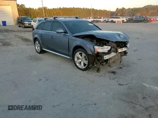 2014 Audi allroad Premium Plus with VIN WA1UFAFL3EA009665, listed as a Copart auction lot 77601554 with 172,213 mi miles and Salvage Title. Bid and sale history available at carsss.com. Image 14.