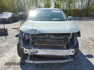 2021 Toyota RAV4 Hybrid XLE with VIN JTMRWRFV3MD134951, listed as a Copart auction lot 53275155 with 46,464 mi miles and Salvage Title. Bid and sale history available at carsss.com. Image 5.