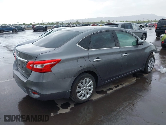 2016 Nissan Sentra SR with VIN 3N1AB7AP7GL680501, listed as a IAAI auction lot 42188296 with 77,608 mi miles and . Bid and sale history available at DreamBid. Image 4.