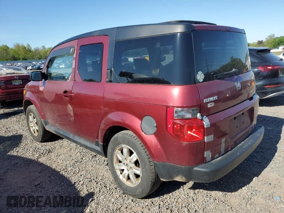 2006 Honda Element EX-P with VIN 5J6YH28796L001044, listed as a Copart auction lot 55079855 with 227,721 mi miles and Clean Title. Bid and sale history available at DreamBid. Image 2.