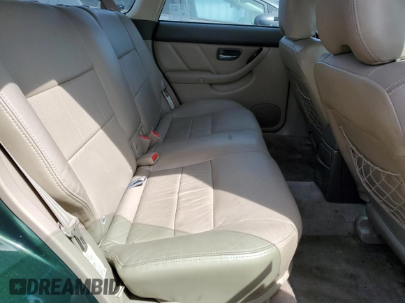 2002 Subaru Legacy Outback Limited с VIN 4S3BH686527621385, выставлен на аукционе Copart как лот 57470185 с пробегом 196 210 миль миль и Списание • Salvage title. История ставок и продаж доступна на DreamBid. Изображение 10.