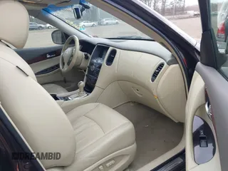 2008 Infiniti EX Journey with VIN JNKAJ09F38M359144, listed as a IAAI auction lot 41917694 with 118,308 mi miles and . Bid and sale history available at DreamBid. Image 5.