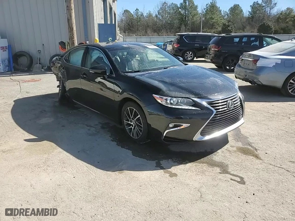 2017 Lexus ES with VIN 58ABK1GG5HU076155, listed as a Copart auction lot 47296605 with 71,820 mi miles and Salvage Title. Bid and sale history available at carsss.com. Image 13.