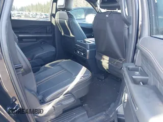 2023 Ford Expedition Max Platinum with VIN 1FMJK1M82PEA46362, listed as a IAAI auction lot 41862368 with 20,446 mi miles and . Bid and sale history available at DreamBid. Image 8.