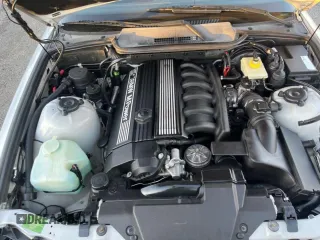 1999 BMW 3 Series M3 with VIN WBSBK0331XEC40420, listed as a Copart auction lot 82169664 with 129,936 mi miles and Clean Title. Bid and sale history available at carsss.com. Image 7.