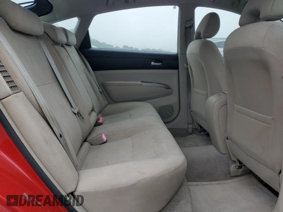 2007 Toyota Prius with VIN JTDKB20U277613157, listed as a Copart auction lot 63086665 with 123,759 mi miles and Salvage title. Bid and sale history available at DreamBid. Image 10.