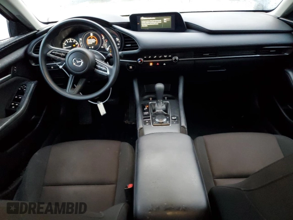 2022 Mazda 3 S с VIN JM1BPAAL8N1507099, выставлен на аукционе Copart как лот 85884884 с пробегом 34 727 миль миль и Списание • Salvage title. История ставок и продаж доступна на DreamBid. Изображение 8.