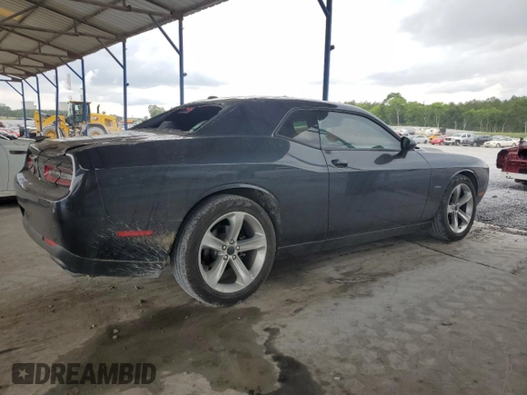 2018 Dodge Challenger T/A с VIN 2C3CDZBT3JH287624, выставлен на аукционе Copart как лот 56282675 с пробегом 16 454 миль миль и Списание • Salvage title. История ставок и продаж доступна на DreamBid. Изображение 3.