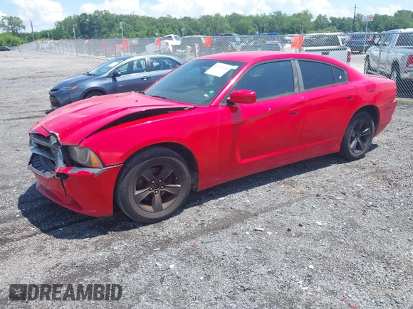 2011 Dodge Charger SE z VIN 2B3CL3CG5BH608062, wystawiony jako IAAI lot #42547136 z przebiegiem Nie podano mil oraz . Historia ofert i sprzedaży dostępna na DreamBid. Obrazek 2.