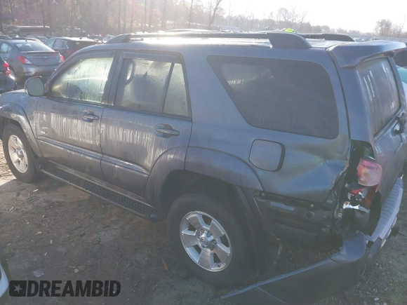 2004 Toyota 4Runner SR5 z VIN JTEZU14R340023736, wystawiony jako IAAI lot #41485076 z przebiegiem 287 745 mil mil oraz . Historia ofert i sprzedaży dostępna na DreamBid. Obrazek 14.