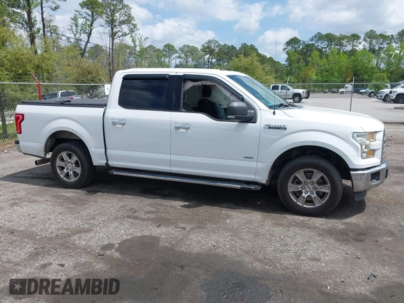 2016 Ford F-150 XL with VIN 1FTEW1CG0GFD11521, listed as a IAAI auction lot 41930302 with 159,734 mi miles and . Bid and sale history available at carsss.com. Image 13.