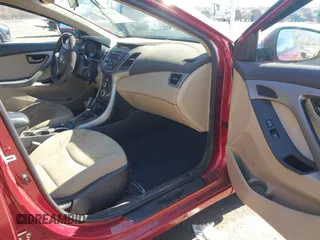2016 Hyundai Elantra SE with VIN 5NPDH4AEXGH713075, listed as a IAAI auction lot 41875296 with 102,409 mi miles and . Bid and sale history available at DreamBid. Image 5.