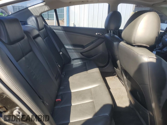 2008 Nissan Altima 3.5 SE with VIN 1N4BL21E58N405605, listed as a Copart auction lot 56522224 with 117,119 mi miles and Non Repairable. Bid and sale history available at carsss.com. Image 10.