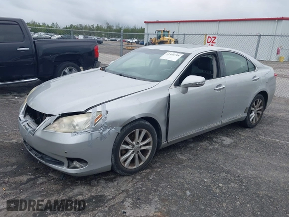 2011 Lexus ES 330 с VIN JTHBK1EG0B2460425, выставлен на аукционе IAAI как лот 42416718 с пробегом 158 708 миль миль и . История ставок и продаж доступна на DreamBid. Изображение 18.
