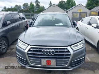 2018 Audi Q5 Premium Plus z VIN WA1BNAFY9J2051736, wystawiony jako IAAI lot #42376181 z przebiegiem 114 754 mil mil oraz . Historia ofert i sprzedaży dostępna na DreamBid. Obrazek 12.