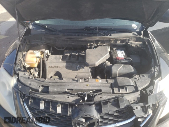 2010 Mazda CX-9 Grand Touring with VIN JM3TB2MAXA0216761, listed as a Copart auction lot 76689804 with 229,095 mi miles and Non Repairable. Bid and sale history available at carsss.com. Image 12.
