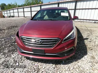2016 Hyundai Sonata Sport z VIN 5NPE34AF8GH309672, wystawiony jako IAAI lot #42150848 z przebiegiem 100 893 mil mil oraz . Historia ofert i sprzedaży dostępna na DreamBid. Obrazek 13.