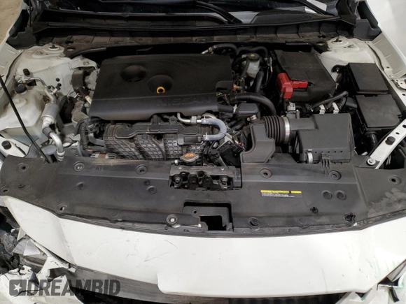 2020 Nissan Altima 2.5 S with VIN 1N4BL4BW6LC173779, listed as a Copart auction lot 85676164 with 53,928 mi miles and Salvage Title. Bid and sale history available at carsss.com. Image 11.